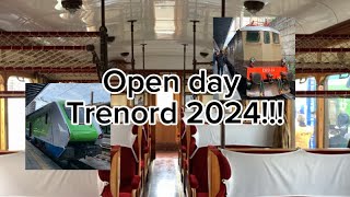 Open Day Trenord 2024 PARTE 13 Milano Cadorna 20102024 [upl. by Waite706]