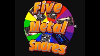 The Wheel of Metal Snares [upl. by Happy]