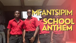 MFANTSIPIM senior high school anthemBotweMOBAdwin hw3 kan [upl. by Samp]