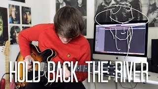 Hold Back The River  James Bay Cover [upl. by Ttenaej479]