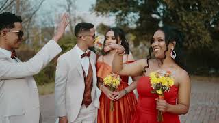 MESERET amp LUWAM WEDDING [upl. by Shana]