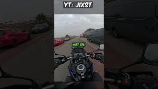 CHINEES PLAKBAND motorvlog troep testen grappig nederlands [upl. by Havener]