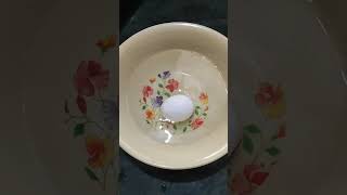 Coddled egg in 3 minutes  how to make coddled eggs  shorts egg eggs eggrecipe eggstarter [upl. by Benia159]