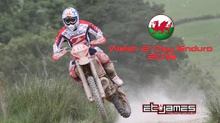 The Welsh 2 Day Enduro 2016  wwwenduronewscom [upl. by Akemet]