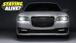 The Chrysler 300 is Back Once Again For 2022 – Lineup Overview amp What’s New [upl. by Narcho]