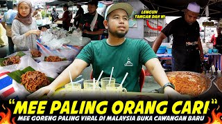 SENTUH JE KUALI PASTI RAMAI BERATURMee Goreng Paling Viral MEE MAMU Buka Cawangan Di KL [upl. by Eidson]