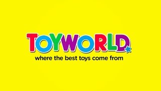 Toyworld  where the best toys come from [upl. by Wally]