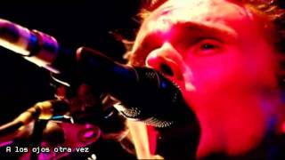 MUSE  Darkshines  Español  HD ver Hullabaloo [upl. by Elbas946]