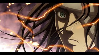 Shingeki No Kyojin  Guren No Yumiya AMV [upl. by Mill]