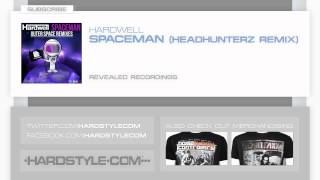 New Release  Hardwell  Spaceman Headhunterz Remix [upl. by Cookie]