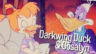 Darkwing Duck amp Gosalyn  Spark [upl. by Mehitable]