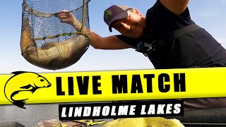 Pellet Waggler Attack Lindholme Lakes Open Match [upl. by Ymas390]