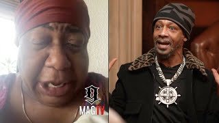 Luenell Is Unbothered By Trolls Asking Her Thoughts On Katt Williams Interview 🤫 [upl. by Falkner927]