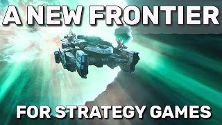 This New Strategy Game Has Me HYPED  Falling Frontier [upl. by Amiel]