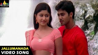 Modati Cinema Songs  Jallumanada Hrudayam Video Song  Navdeep Poonam Bajwa  Sri Balaji Video [upl. by Eidda]