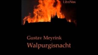 Walpurgisnacht  Gustav Meyrink  Hörbuch [upl. by Lauter]