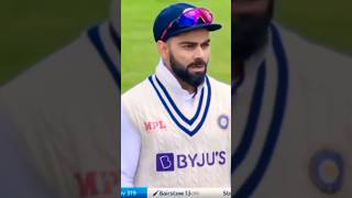 virat kohli angry moments in test match 😈👿👿🤬🤬☠️☠️ statusvideo viratkohli youtubeshorts [upl. by Fergus]