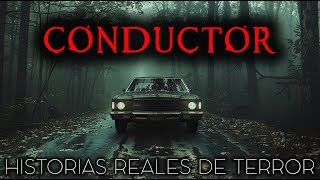 4 Historias de Terror Conduciendo por la Noche  Historias Reales [upl. by Elah]