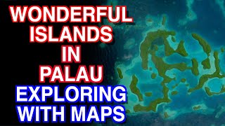 Palau the amazing island network in the Pacific  Robyn Doyle [upl. by Llerroj]