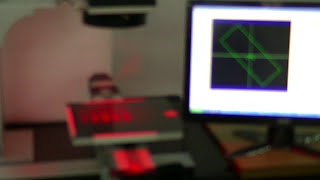 Laser Marking with CCD Auto Alignment Camera System [upl. by Margherita400]