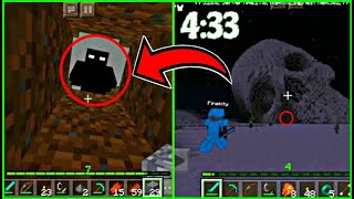 3 VIDEOS mas VISTOS de EN BUSCA DE COSAS PARANORMALES en MINECRAFT [upl. by Adnana]