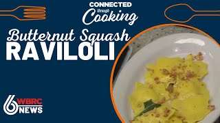 Michael Brady Butternut Squash Ravioli [upl. by Eidas]