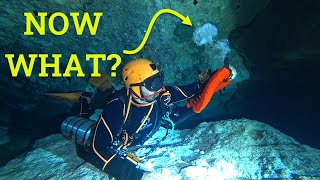 My Rebreather FLOODED [upl. by Attayek]