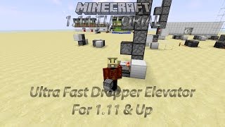 Ultra Fast Dropper Elevator for 111 amp Up [upl. by Ardeed452]