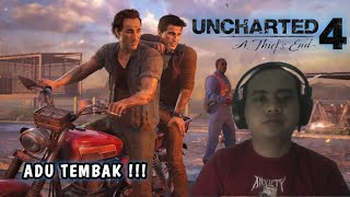 SERU BANGET ANJUYYY   UNCHARTED 4 Part6 [upl. by Eahs]