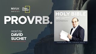 The Complete Holy Bible  NIVUK Audio Bible  20 Proverbs [upl. by Curley]