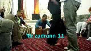 Hujre Majlas Zadrano Attan By Mr Zadran 11 [upl. by Idnam]