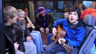 Die Rakede  Tourbus Unplugged [upl. by Pavia68]