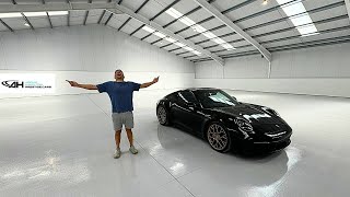 ITS DONE BUILDING MY DREAM SUPERCAR SHOWROOM  EP3 [upl. by Leia]