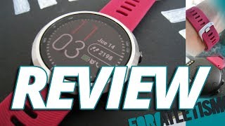 Garmin Forerunner 645 Music ¿el más completo de gama media [upl. by Gratia]