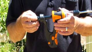 Think Livestock  Masterline Drench Gun [upl. by Welsh]