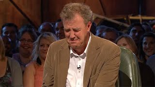 Top Gear  Richard Hammond and James May make Jeremy Clarkson cry 😭 [upl. by Selyn]