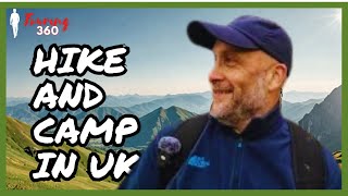 UK Wilderness Adventure Epic Hiking amp Camping Trailer [upl. by Curry]