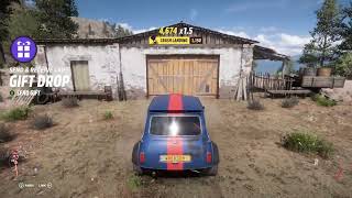 Forza Horizon 5  Secret 15th Hidden Barn Find [upl. by Eentirb404]