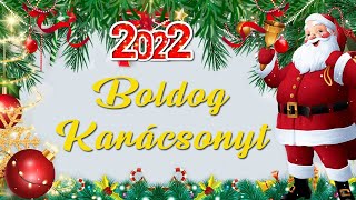 Legszebb Magyar Karácsonyi Zenék ⛄️🎁 A Legjobb Magyar Karácsonyi Dalok 2022 🎄 Híres Emberek Dalai [upl. by Ogawa207]