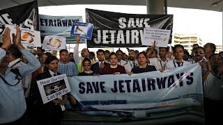 Jet Airways What went wrong [upl. by Aisatsanna]