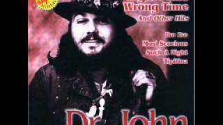 Dr John  Right Place Wrong Time [upl. by Keeryt626]