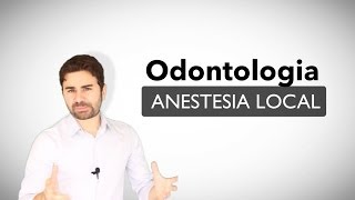 Anestesia local em Odontologia  Anestésico locais podem levar um paciente a óbito [upl. by Jemma]