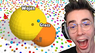 GRAM w AGARIO 3D [upl. by Persons]