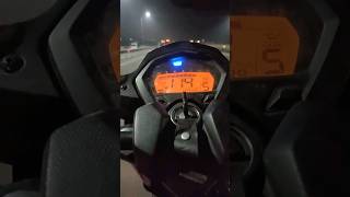 Haojue KA 135 Top speed test 🏍️ haojue [upl. by Eeroc66]