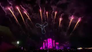 Endshow Creamfields Chile 2024 Part II [upl. by Emelen]