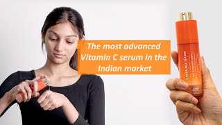 Introducing The Most Advanced Vitamin C Serum In The Indian Market  Truth amp Beauty [upl. by Halford]