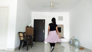 Nachange sari raat dance choreography  By Ankita [upl. by Anitsuga]