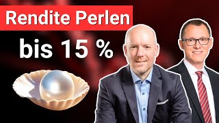 Unbekannte DividendenPerlen bis 15  Rendite ► Mit Swen Lorenz und Norbert Schmidt [upl. by Assillim]