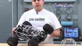 RC Truck Roll Cages [upl. by Elyrad]