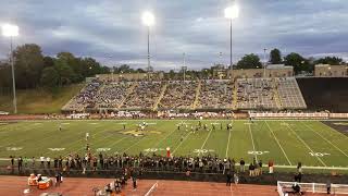 Johnny Unitas Stadium  Towson Tigers [upl. by Eignat]